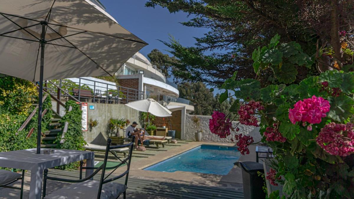 Dei Templi Apart Hotel Vina del Mar Exterior foto