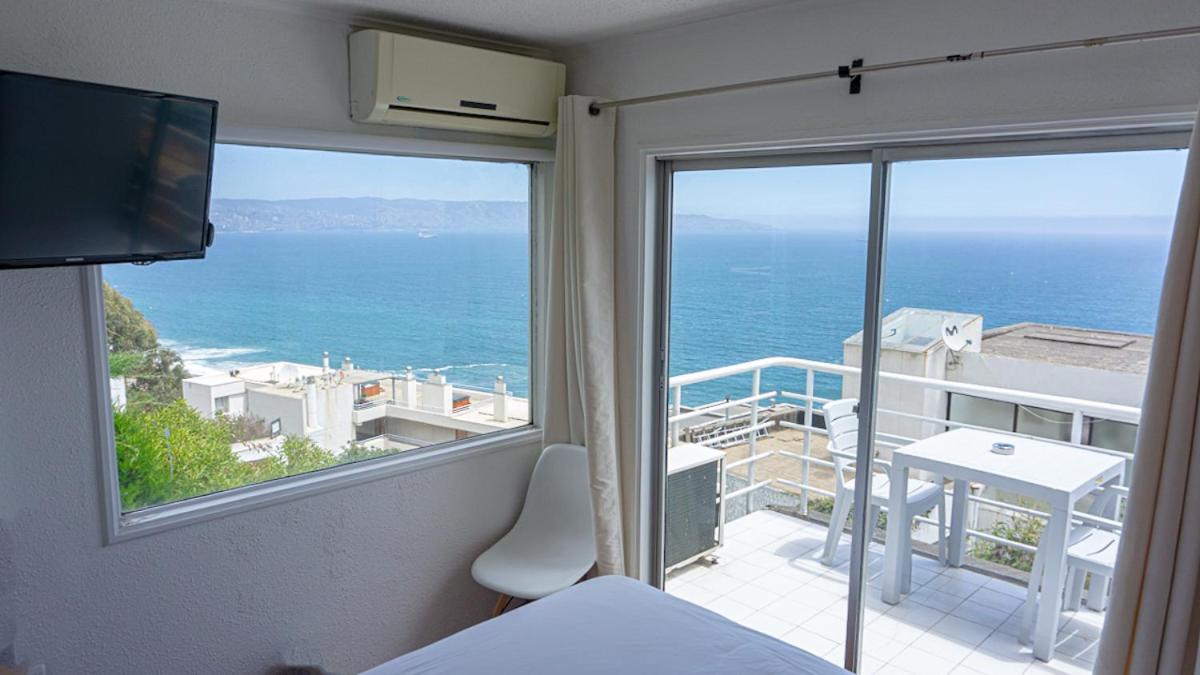 Dei Templi Apart Hotel Vina del Mar Exterior foto