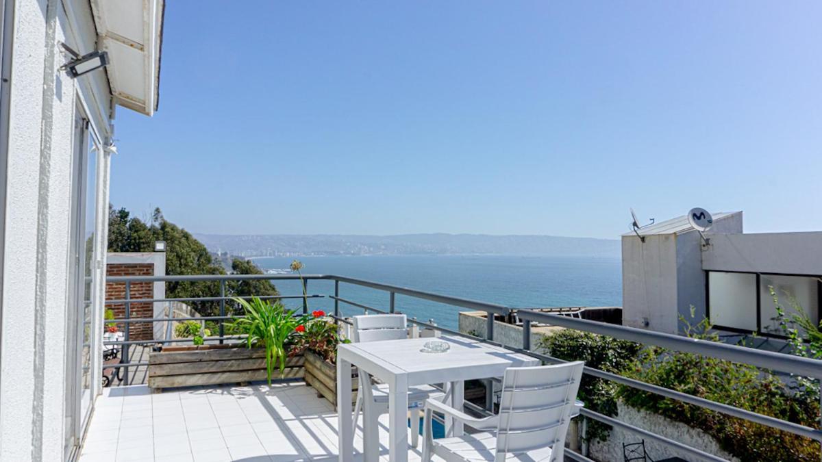 Dei Templi Apart Hotel Vina del Mar Exterior foto