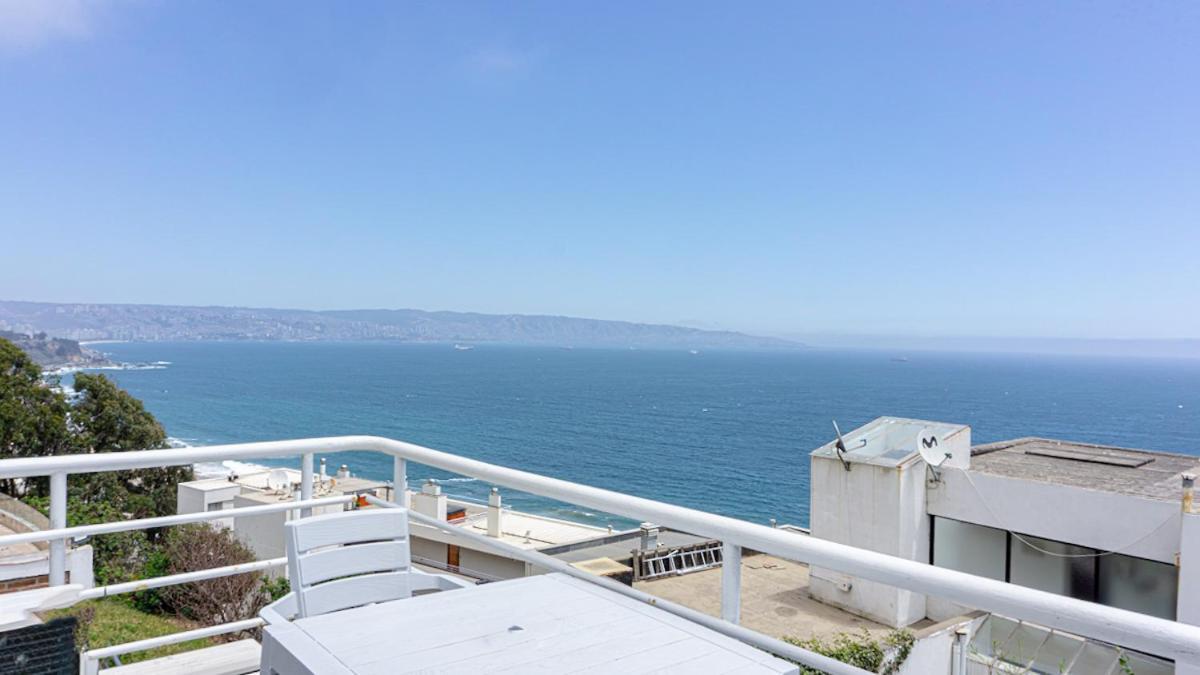 Dei Templi Apart Hotel Vina del Mar Exterior foto