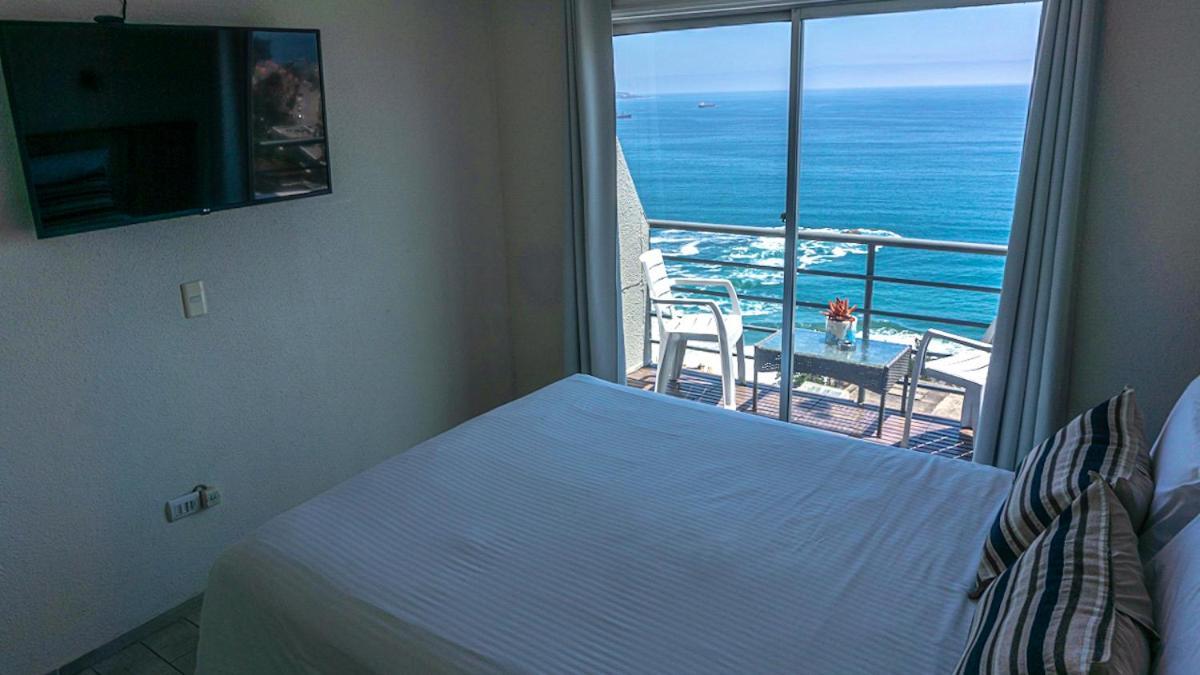 Dei Templi Apart Hotel Vina del Mar Exterior foto